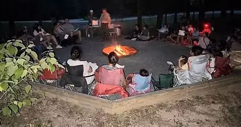 Out with the Old, In with the New Hike and Bonfire