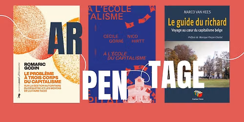 D\u00e9couper la bourgeoisie autoritaire : cycle d'arpentage \u200b\ud83d\udcda\u200b\u200b\ud83d\udd25\u200b