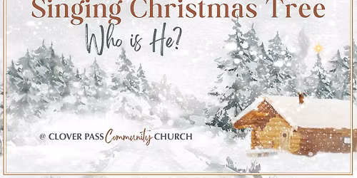 Singing Christmas Tree