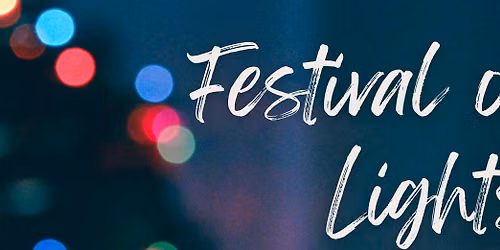 Winter Wonderland\/Festival of Lights Lighting Ceremony
