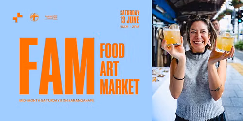 FAM \u2014 Food. Art. Market.