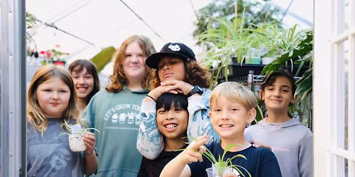 Coulee Montessori Plant Sale 2026