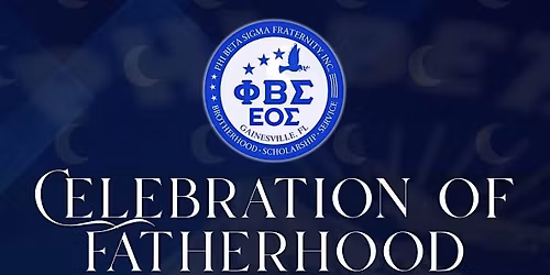 Celebration of Fatherhood