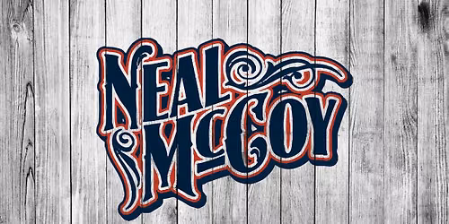 Multi-Platinum Country Artist Neal McCoy
