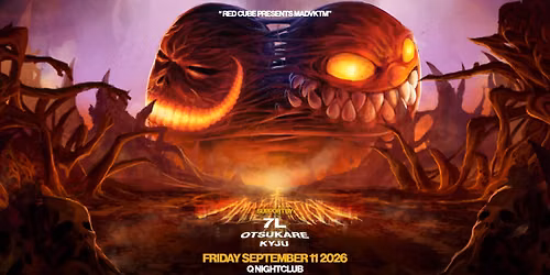 MADVKTM - AMALGAMATION TOUR @ Q NIGHTCLUB