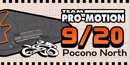 9\/20 Track Day @ Pocono North