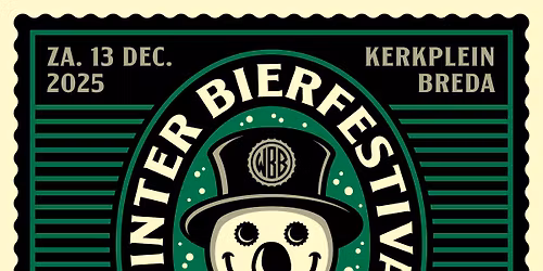 Winter Bierfestival Breda 2025