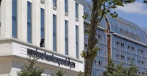 VISITE COULISSES DU MAC LYON SAMEDI 19 ET DIMANCHE 20 SEPTEMBRE 2026