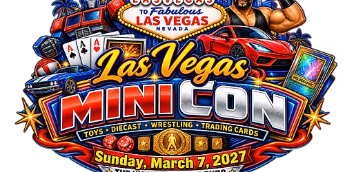 MiniCon Las Vegas 1 Day Only!