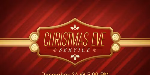 Christmas Eve Service