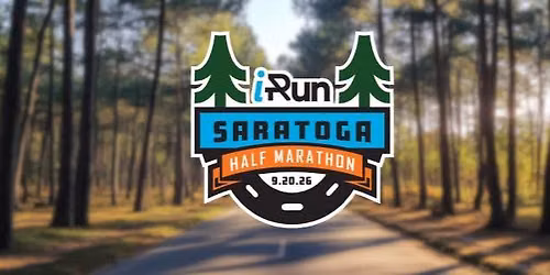 iRun Saratoga Half Marathon 13.1