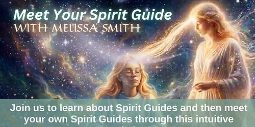 Meet Your Spirit Guide: An Intuitive Workshop