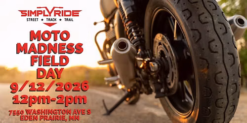 Moto Madness Field Day