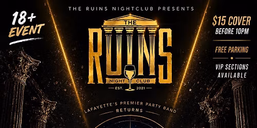 The Ruins — The Ruins