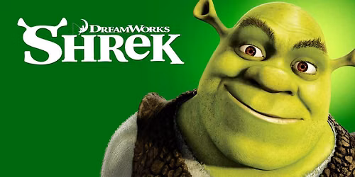Summer Outdoor Movies-Shrek