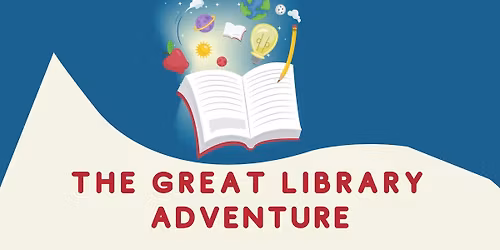 The Great Library Adventure