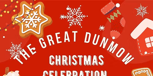 The Great Dunmow Christmas Celebration