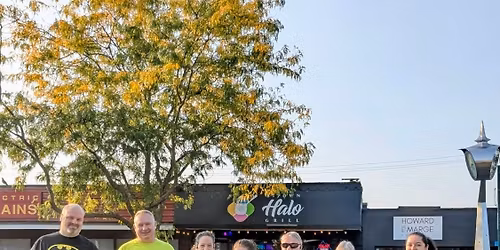 Sunday Burien Run\/Walk