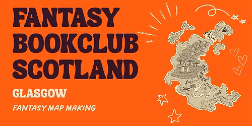 Fantasy Bookclub Presents: The Craft Club - Fantasy Map Making