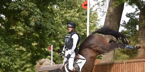 Multi Discipline Clinic with Phil Brown - 5* Event Rider and UKCC Level 4 BE Accredited Coach