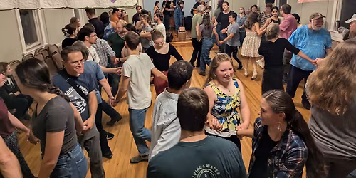 November Blacksburg Square Dance