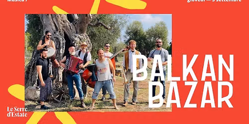 Balkan Bazar