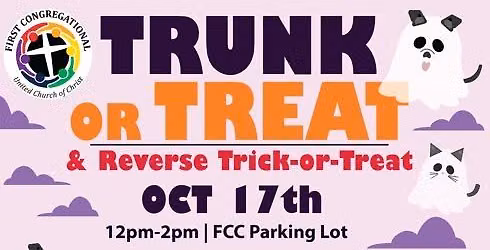 Trunk or Treat