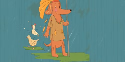 L\u0117li\u0173 spektaklis ,,Geras \u0161uo Ferdis"!