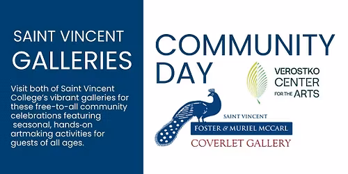 SVC Galleries Community Day