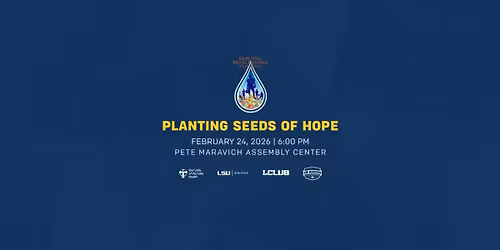 Planting Seeds of Hope 2026