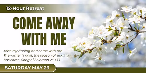 Retreat - Come Away With Me