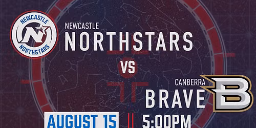 Game Fourteen - Escadia Newcastle Northstars vs Canberra Brave