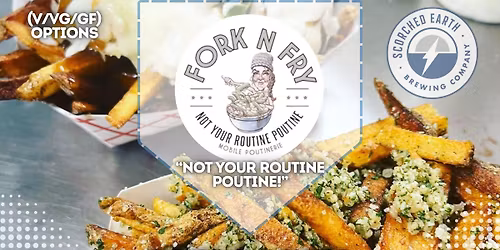 Fork N Fry Food Truck