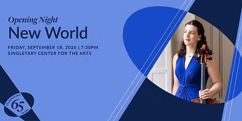 Opening Night: New World