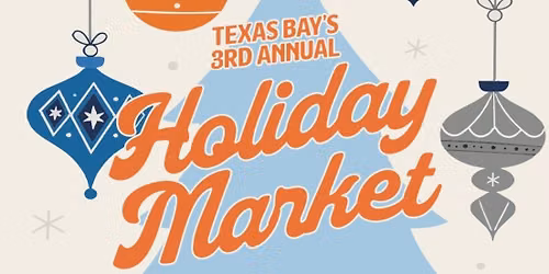 3rd Annual Holiday Market
