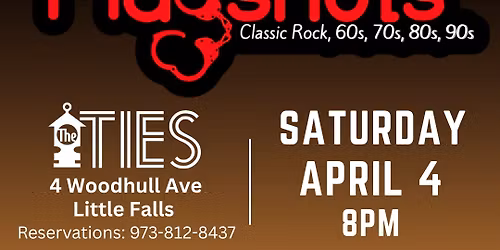 The Mugshots at The Ties at Woodford Hall