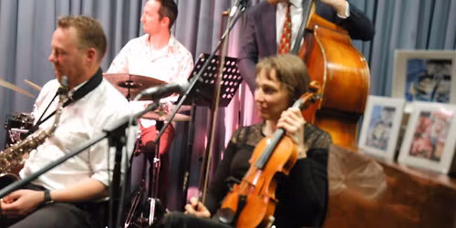 The Leigh Barker Band