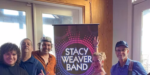 LIVE MUSIC @ DONZ: Stacy Weaver Band 9pm-12am\ud83d\udc4f\ud83c\udffb\ud83c\udfb6\ud83c\udfb8