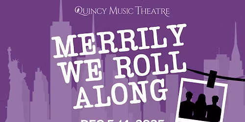 Merrily We Roll Along