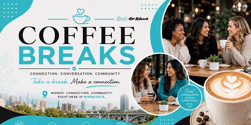 October Coffee Break- Purpose In Action