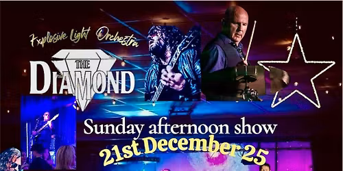 Explosive Light Orchestra ( ELO tribute )