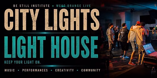 CITY LIGHTS: LIGHTHOUSE