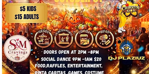 FESTIVAL CALABACITAS