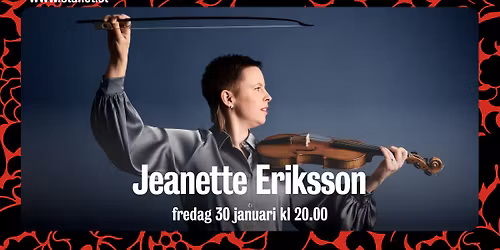 Jeanette Eriksson