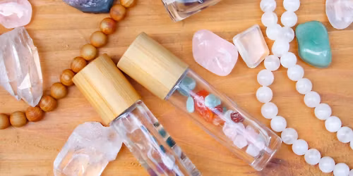 Essential Oil Personalized Scan Event - Kaleidoscope Apothecary