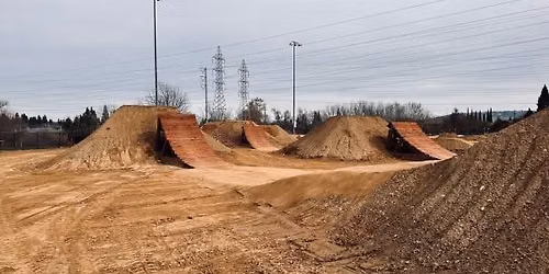 Folsom Bike Park Weekly Maintenance Party