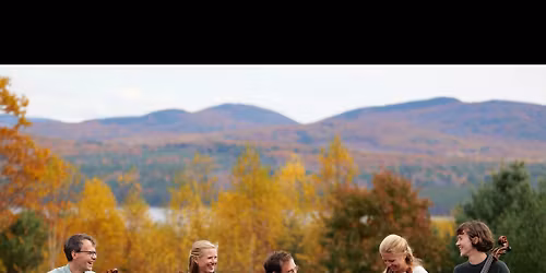 Midday Music Series: Halcyon Quartet