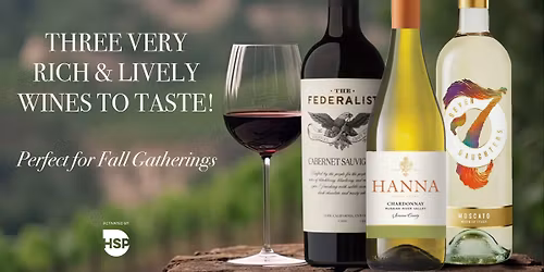 Try Federalist Cabernet & More at Safeway - Redwood City - El Camino