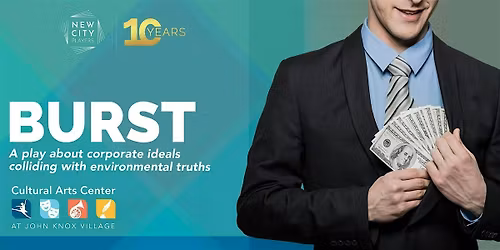 New City Players present BURST