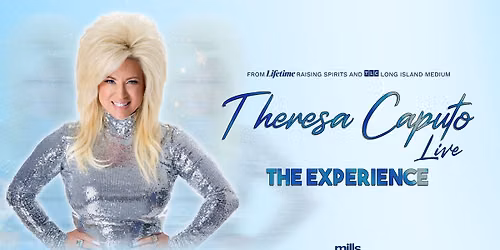 Theresa Caputo at Holland Performing Arts Center